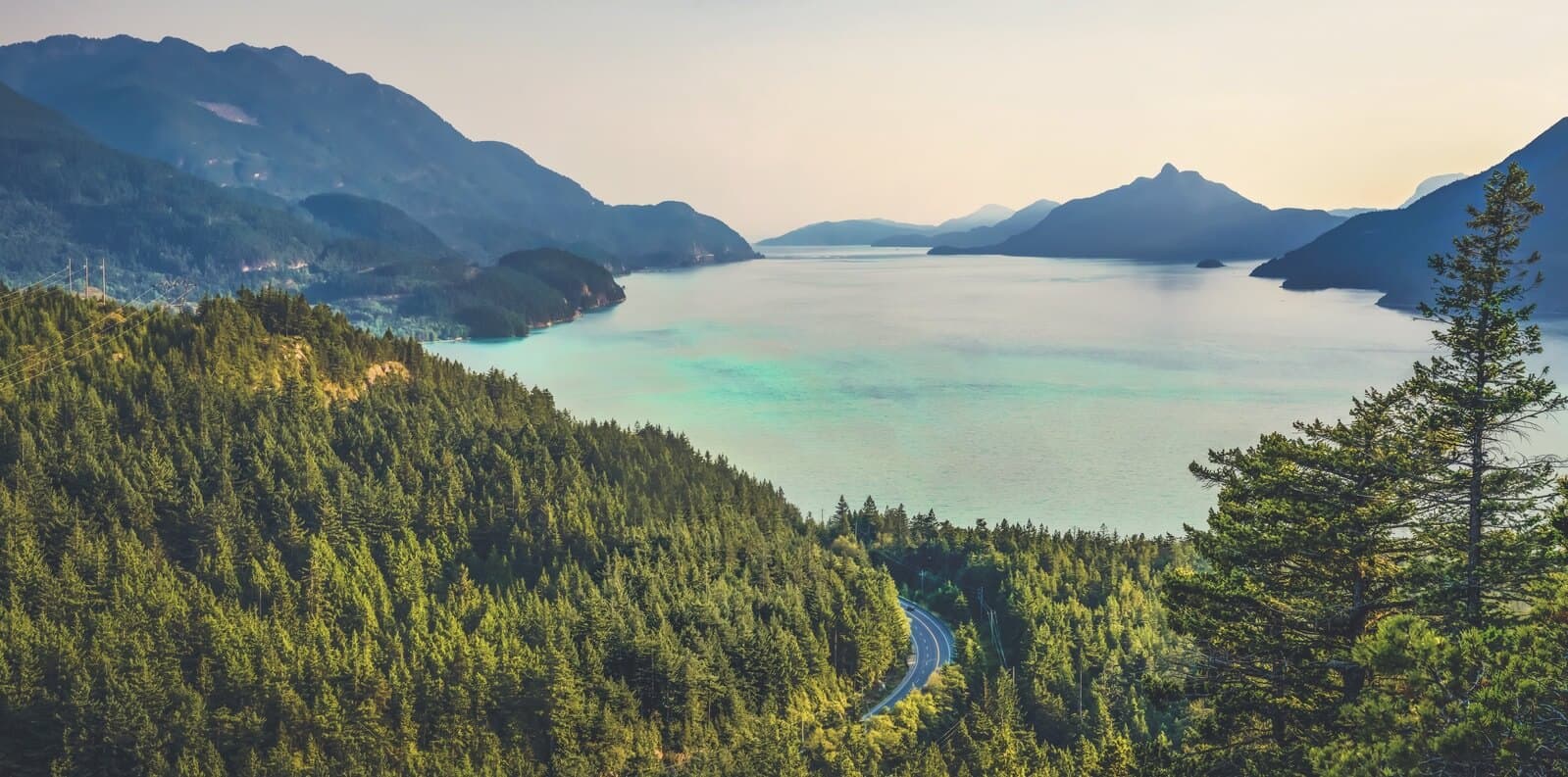 background landscape